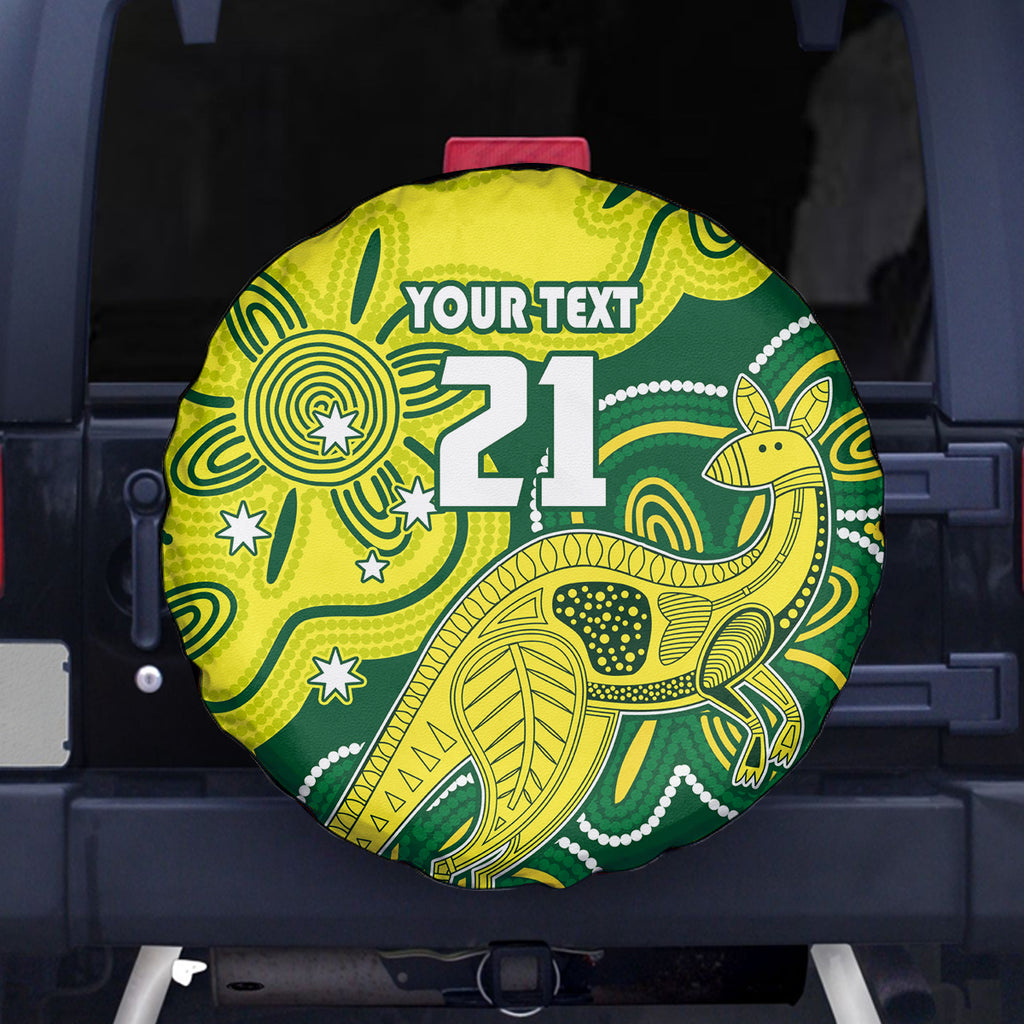 custom-australia-cricket-spare-tire-cover-go-aussie-world-cup-2023-aboriginal-style-unique