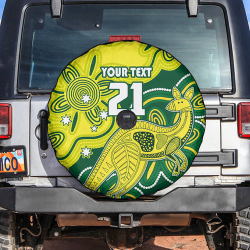custom-australia-cricket-spare-tire-cover-go-aussie-world-cup-2023-aboriginal-style-unique