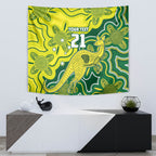 custom-australia-cricket-tapestry-go-aussie-world-cup-2023-aboriginal-style-unique