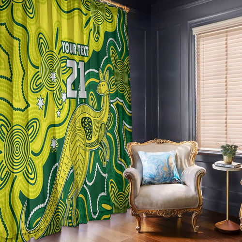 custom-australia-cricket-window-curtain-go-aussie-world-cup-2023-aboriginal-style-unique