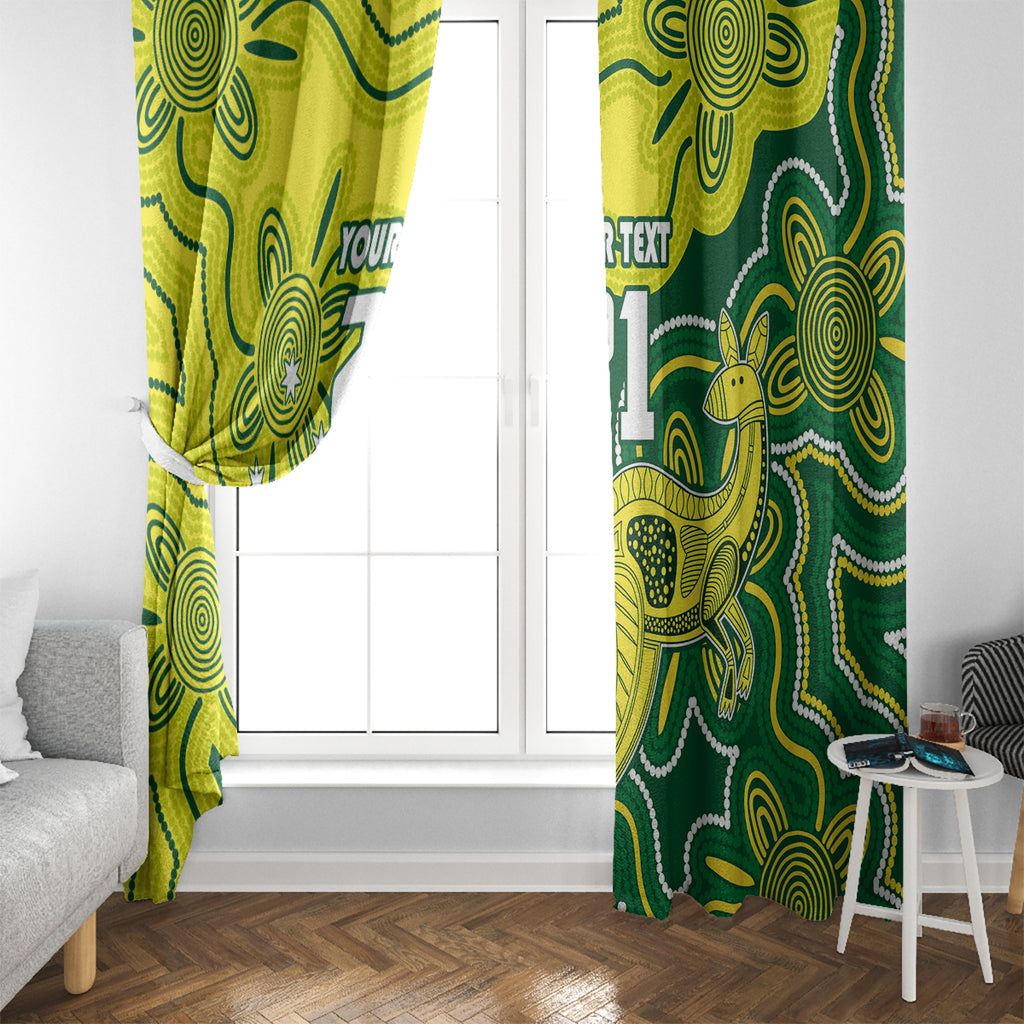 custom-australia-cricket-window-curtain-go-aussie-world-cup-2023-aboriginal-style-unique