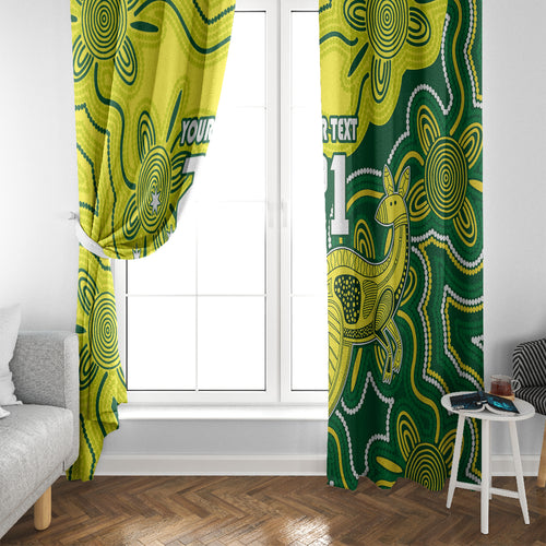 custom-australia-cricket-window-curtain-go-aussie-world-cup-2023-aboriginal-style-unique