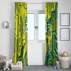 custom-australia-cricket-window-curtain-go-aussie-world-cup-2023-aboriginal-style-unique