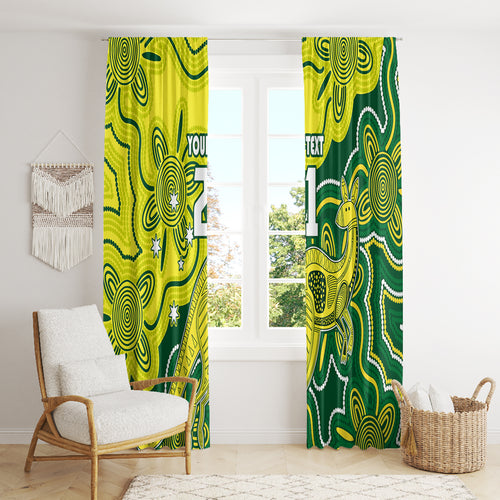 custom-australia-cricket-window-curtain-go-aussie-world-cup-2023-aboriginal-style-unique