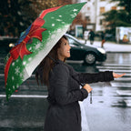 New Zealand Kea Bird Christmas Umbrella Maori Inspired Knitted Patterns