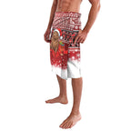New Zealand Kekeno Seal Christmas Lavalava Maori Inspired Knitted Patterns