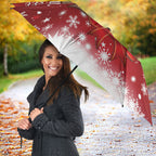New Zealand Kekeno Seal Christmas Umbrella Maori Inspired Knitted Patterns