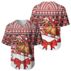 New Zealand Kiwi Bird Christmas Baseball Jersey Maori Inspired Knitted Patterns