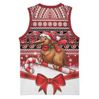 New Zealand Kiwi Bird Christmas Basketball Jersey Maori Inspired Knitted Patterns