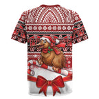 New Zealand Kiwi Bird Christmas Rugby Jersey Maori Inspired Knitted Patterns