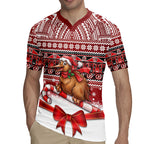New Zealand Kiwi Bird Christmas Rugby Jersey Maori Inspired Knitted Patterns