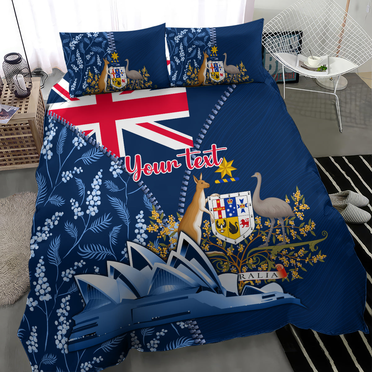 happy-australia-day-26-january-bedding-set