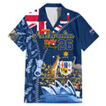 Personalised Happy Australia Day 26 January Family Matching Mermaid Dress and Hawaiian Shirt LT9