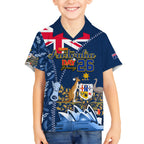 Personalised Happy Australia Day 26 January Hawaiian Shirt LT9