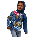 Personalised Happy Australia Day 26 January Kid Hoodie LT9