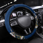 Happy Australia Day 26 January Steering Wheel Cover