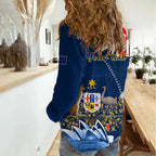 Personalised Happy Australia Day 26 January Women Casual Shirt LT9
