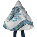 Kahui Whetu Paua shell Kowhaiwhai Taniko Personalised Cloak Taniwha Maori Tribal Style