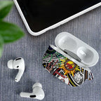 NAIDOC 50 Years of Deadly Personalised AirPods Case Aboriginal Dot Art