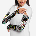 NAIDOC 50 Years of Deadly Personalised Arm Sleeves Aboriginal Dot Art