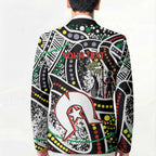 NAIDOC 50 Years of Deadly Personalised Blazer Aboriginal Dot Art