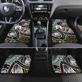 NAIDOC 50 Years of Deadly Personalised Car Mats Aboriginal Dot Art