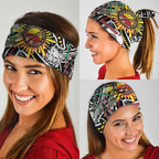 NAIDOC 50 Years of Deadly Personalised Neck Gaiter Aboriginal Dot Art