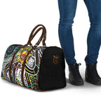 NAIDOC 50 Years of Deadly Personalised Travel Bag Aboriginal Dot Art