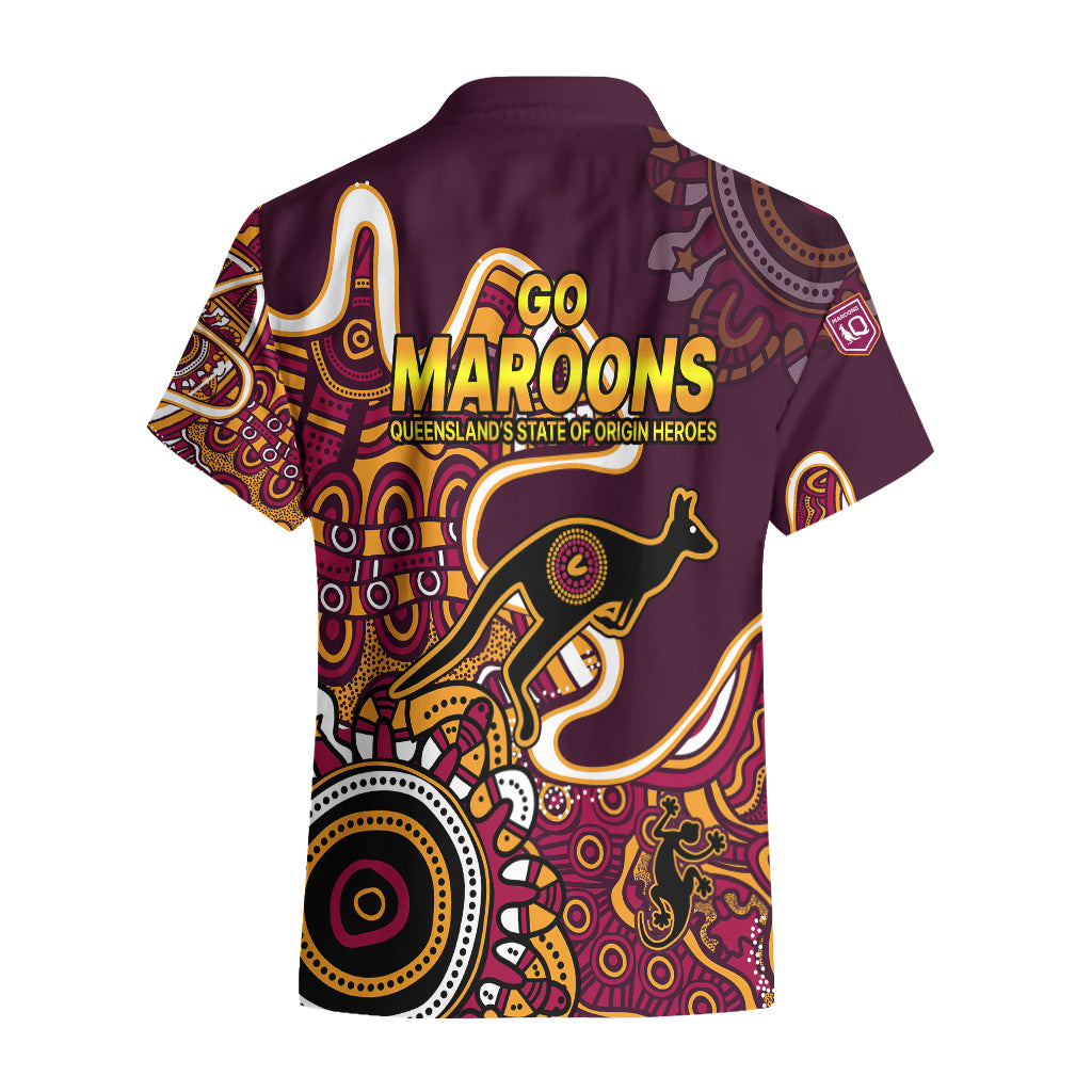 queensland-rugby-hawaiian-shirt-state-of-origin-go-maroons-indigenous-tribal