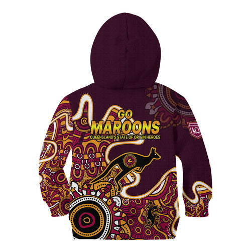 queensland-rugby-kid-hoodie-state-of-origin-go-maroons-indigenous-tribal