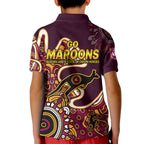 queensland-rugby-kid-polo-shirt-state-of-origin-go-maroons-indigenous-tribal