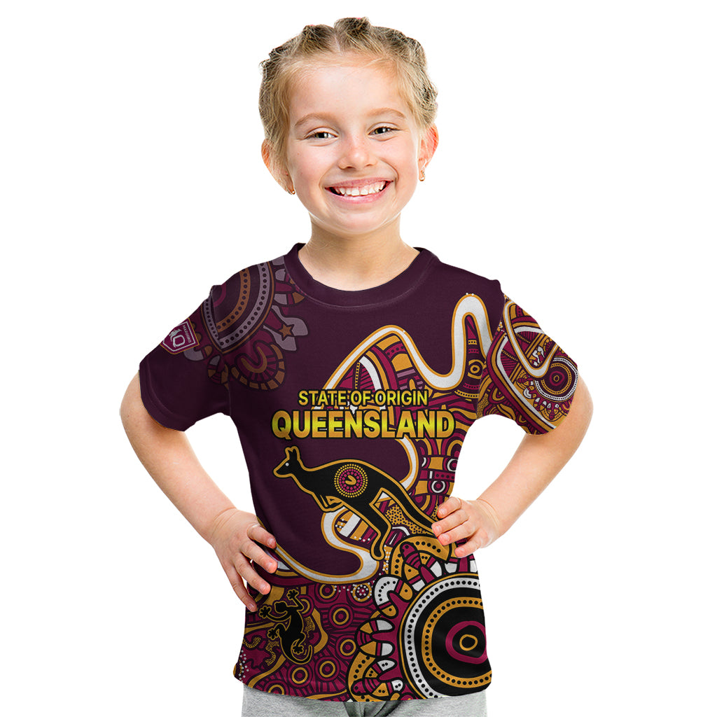 queensland-rugby-kid-t-shirt-state-of-origin-go-maroons-indigenous-tribal