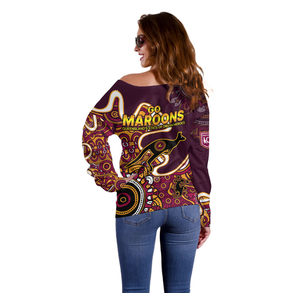 queensland-rugby-off-shoulder-sweater-state-of-origin-go-maroons-indigenous-tribal