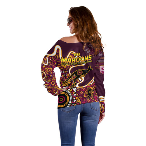 queensland-rugby-off-shoulder-sweater-state-of-origin-go-maroons-indigenous-tribal