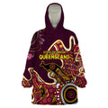 queensland-rugby-wearable-blanket-hoodie-state-of-origin-go-maroons-indigenous-tribal