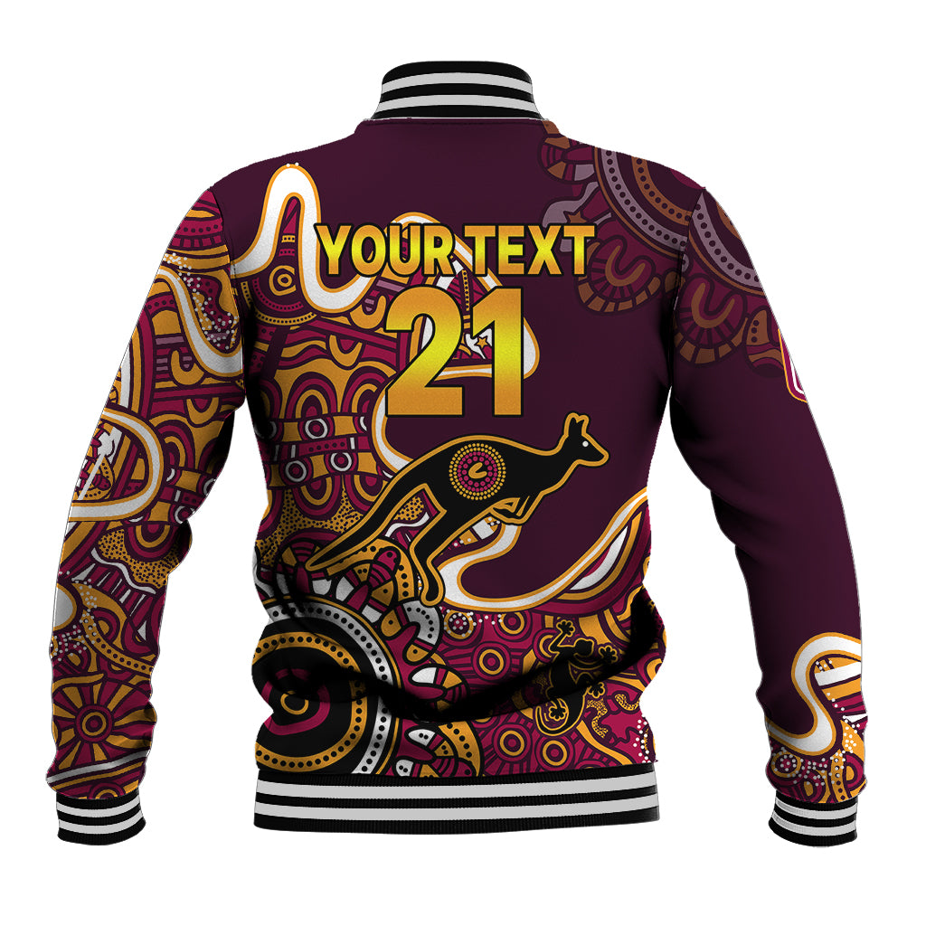 custom-text-and-number-queensland-rugby-baseball-jacket-state-of-origin-go-maroons-indigenous-tribal