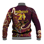 custom-text-and-number-queensland-rugby-baseball-jacket-state-of-origin-go-maroons-indigenous-tribal