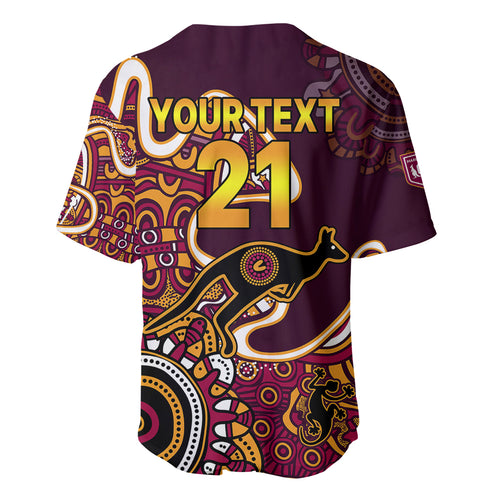 custom-text-and-number-queensland-rugby-baseball-jersey-state-of-origin-go-maroons-indigenous-tribal