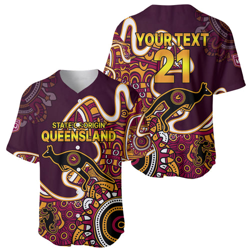 custom-text-and-number-queensland-rugby-baseball-jersey-state-of-origin-go-maroons-indigenous-tribal