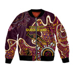custom-text-and-number-queensland-rugby-bomber-jacket-state-of-origin-go-maroons-indigenous-tribal