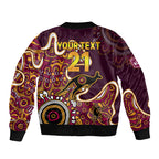 custom-text-and-number-queensland-rugby-bomber-jacket-state-of-origin-go-maroons-indigenous-tribal