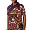 custom-text-and-number-queensland-rugby-kid-polo-shirt-state-of-origin-go-maroons-indigenous-tribal