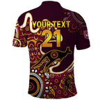 custom-text-and-number-queensland-rugby-polo-shirt-state-of-origin-go-maroons-indigenous-tribal