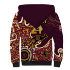 custom-text-and-number-queensland-rugby-sherpa-hoodie-state-of-origin-go-maroons-indigenous-tribal