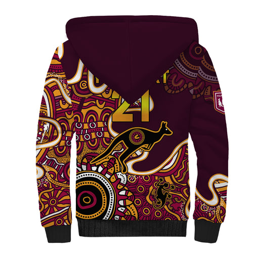 custom-text-and-number-queensland-rugby-sherpa-hoodie-state-of-origin-go-maroons-indigenous-tribal