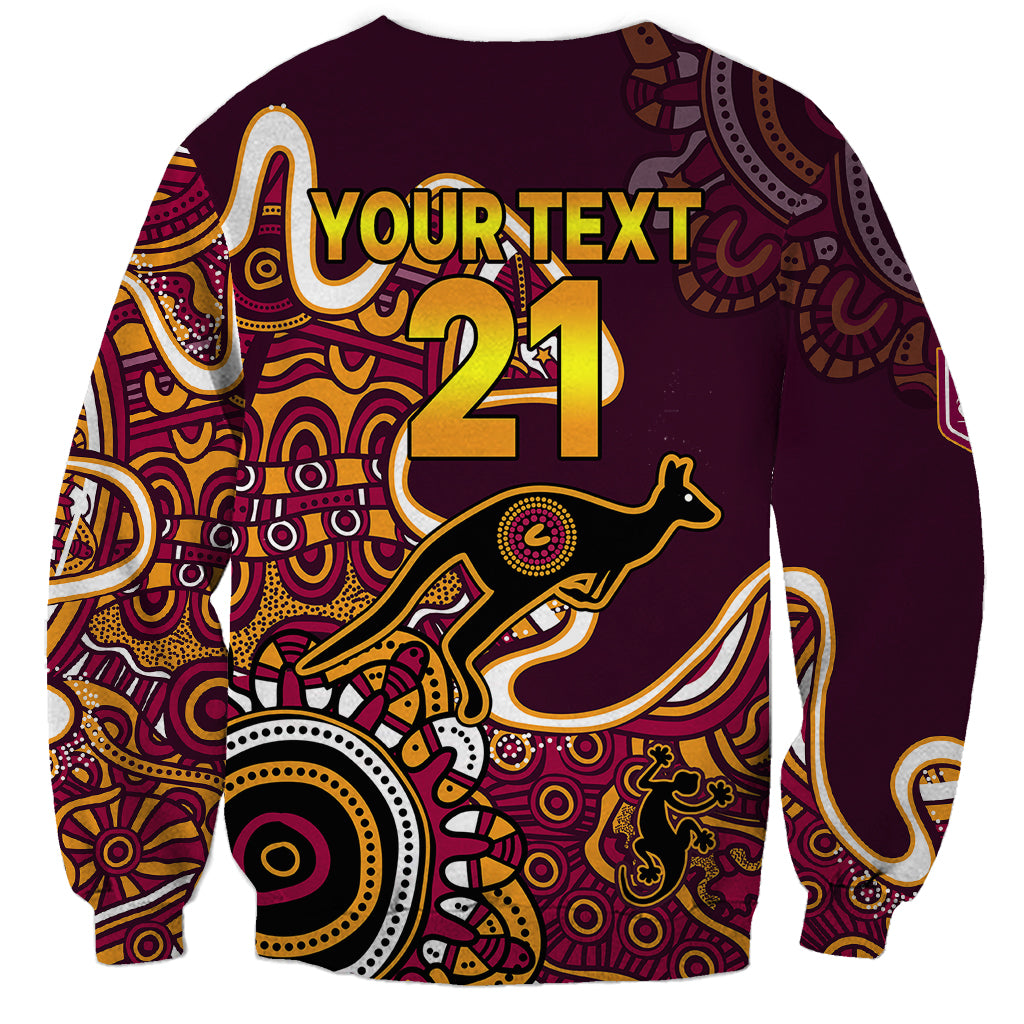custom-text-and-number-queensland-rugby-sweatshirt-state-of-origin-go-maroons-indigenous-tribal