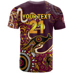 custom-text-and-number-queensland-rugby-t-shirt-state-of-origin-go-maroons-indigenous-tribal