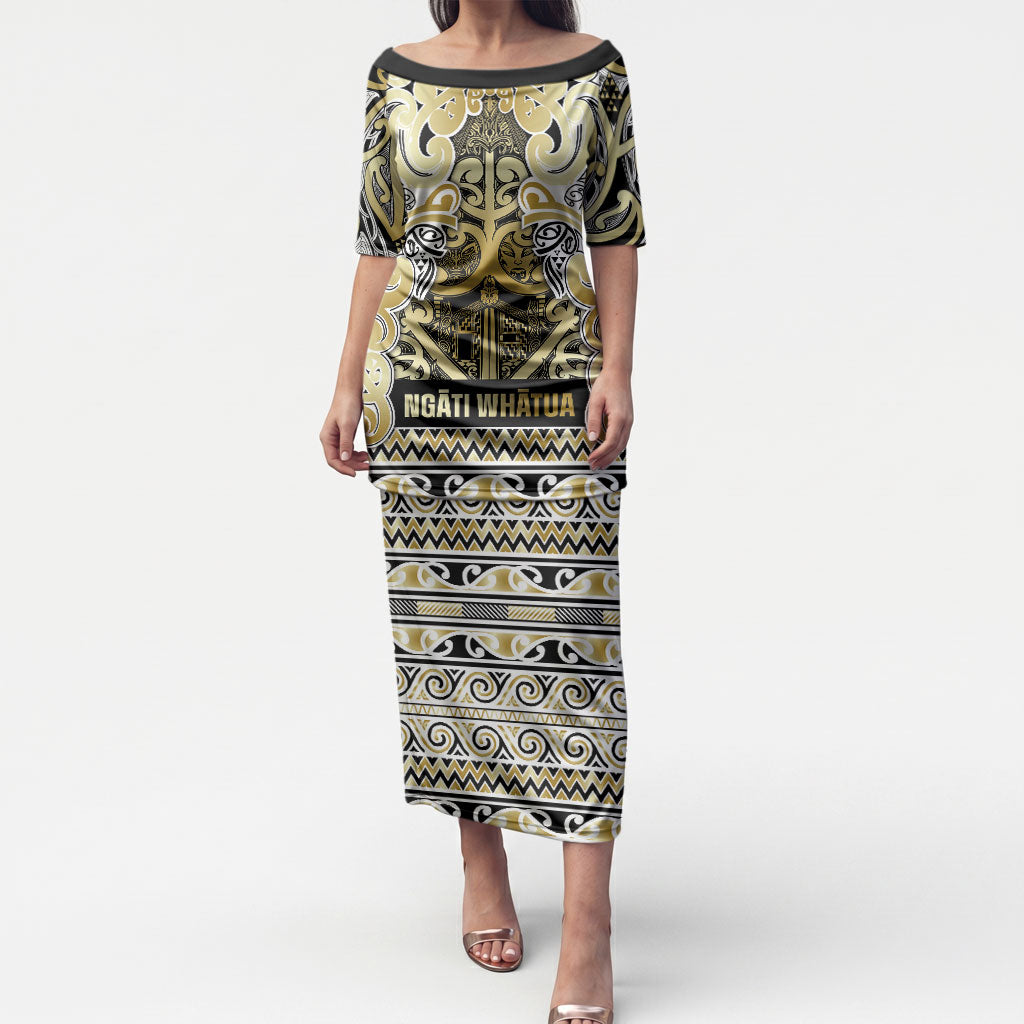 Aotearoa Iwi Ngati Whatua Puletasi Maori Wharenui House Tribal Pattern