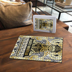 Aotearoa Iwi Ngati Whatua Puzzle Maori Wharenui House Tribal Pattern