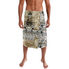 Aotearoa Iwi Waikato Tainui Lavalava Maori Wharenui House Tribal Pattern